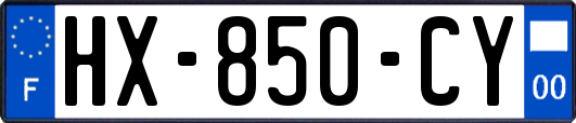 HX-850-CY
