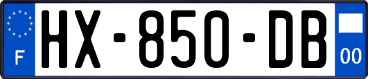 HX-850-DB