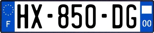 HX-850-DG