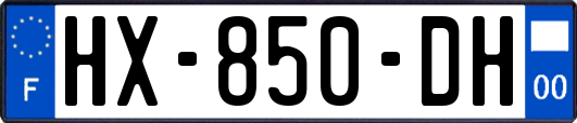 HX-850-DH