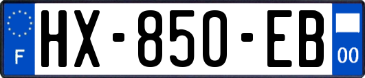 HX-850-EB