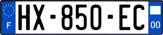 HX-850-EC