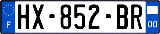 HX-852-BR