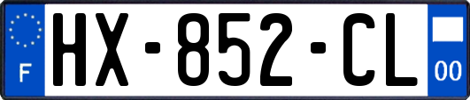 HX-852-CL