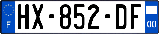 HX-852-DF