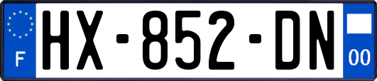 HX-852-DN