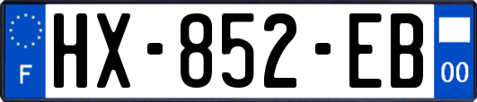 HX-852-EB