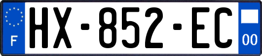 HX-852-EC