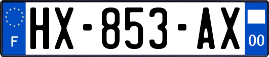 HX-853-AX
