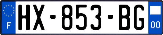 HX-853-BG