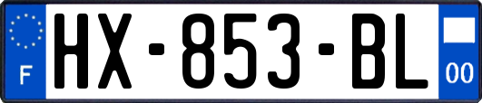 HX-853-BL