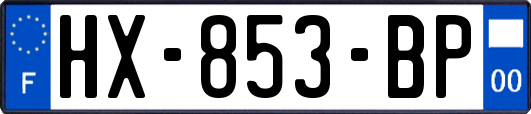 HX-853-BP