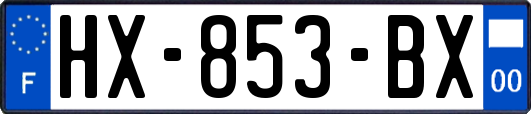 HX-853-BX