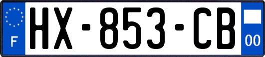 HX-853-CB