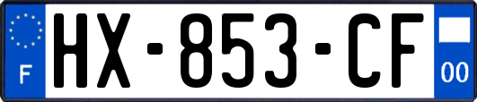 HX-853-CF