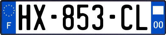 HX-853-CL
