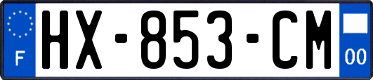 HX-853-CM