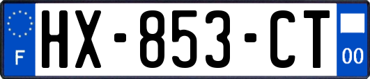 HX-853-CT