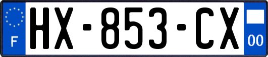 HX-853-CX