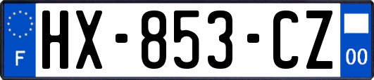 HX-853-CZ