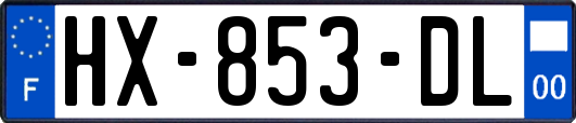 HX-853-DL
