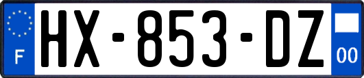 HX-853-DZ