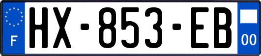 HX-853-EB