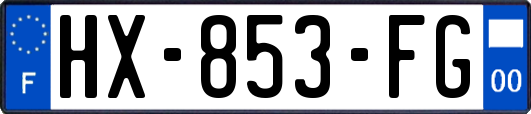 HX-853-FG