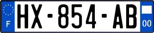 HX-854-AB