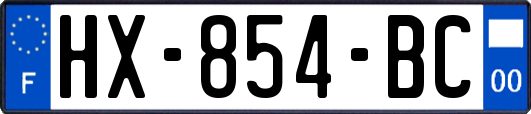 HX-854-BC