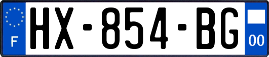 HX-854-BG