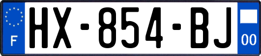 HX-854-BJ