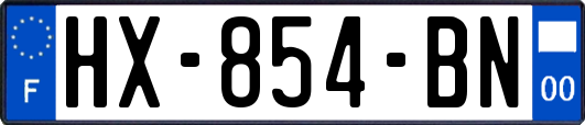HX-854-BN