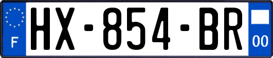 HX-854-BR