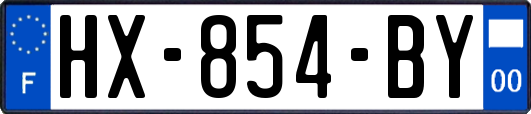 HX-854-BY
