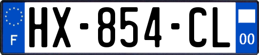 HX-854-CL