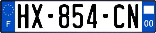 HX-854-CN