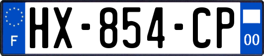 HX-854-CP