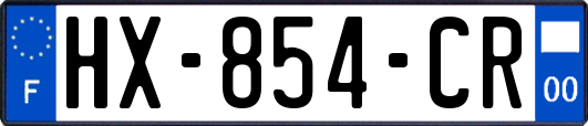 HX-854-CR