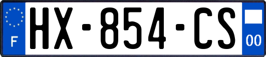 HX-854-CS