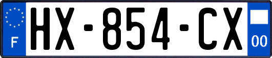 HX-854-CX