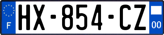 HX-854-CZ