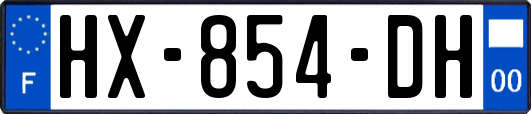 HX-854-DH