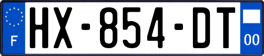 HX-854-DT