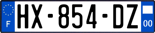 HX-854-DZ