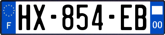 HX-854-EB