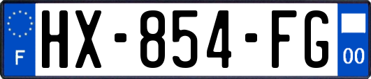 HX-854-FG