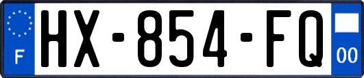 HX-854-FQ