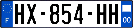 HX-854-HH