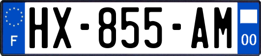 HX-855-AM